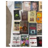 Large Assorted Book Lot