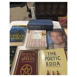 Large Assorted Book Lot