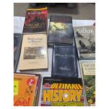 Large Assorted Book Lot