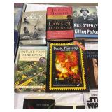 Large Assorted Book Lot