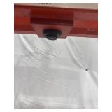 Power Team 10-Ton Hydraulic Press