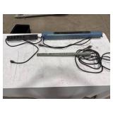 Power Strips & Extension Cord Lot
