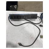 Power Strips & Extension Cord Lot