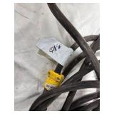 Two Electrical Extension Cords