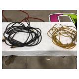 Two Electrical Extension Cords