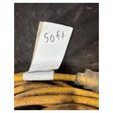 Two 50ft 12 AWG Extension Cords