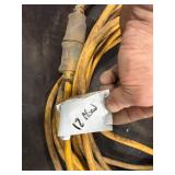 Two 50ft 12 AWG Extension Cords
