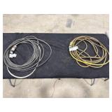 Industrial Extension Cords Lot