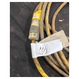Industrial Extension Cords Lot