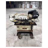 JET Horizontal/Vertical Bandsaw