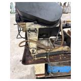 JET Horizontal/Vertical Bandsaw