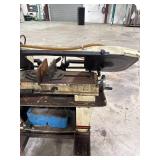 JET Horizontal/Vertical Bandsaw