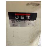 JET Horizontal/Vertical Bandsaw