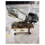 JET Horizontal/Vertical Bandsaw