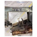 JET Horizontal/Vertical Bandsaw