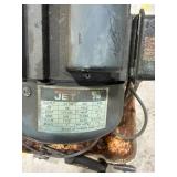 JET Horizontal/Vertical Bandsaw