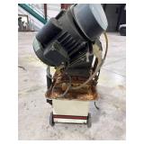 JET Horizontal/Vertical Bandsaw