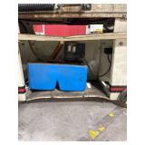 JET Horizontal/Vertical Bandsaw