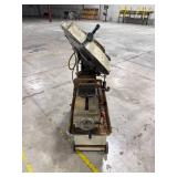 JET Horizontal/Vertical Bandsaw