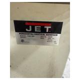 JET Horizontal/Vertical Bandsaw