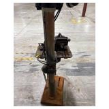 Delta 16-1/2" Drill press