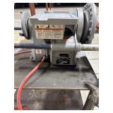 Ridgid 300 Pipe Threader with Cart