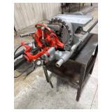 Ridgid 300 Pipe Threader with Cart