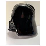Star Wars Collectible Darth Vader Helmet Ceramic Cookie Jar