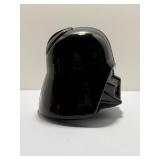 Star Wars Collectible Darth Vader Helmet Ceramic Cookie Jar