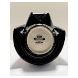 Star Wars Collectible Darth Vader Helmet Ceramic Cookie Jar