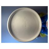 Vintage Disney Pinocchio & Cleo Fishbowl Cookie Jar by Treasure Craft.