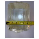 Vintage PYREX Primary Colors Refrigerator Dish Set (4 Pieces w/ Lids) – Red, Blue, Yellow