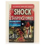 RARE EC Comics 7-Book Lot! 1990s Russ Cochran / Gemstone Reprints: Shock, Weird Science & Fantasy.  All comic books are bagged and boarded.