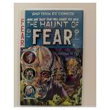 Exceptional EC Comics Russ Cochran/Gemstone 1990s Reprint Lot (7 Books) with Tales from the Crypt, Haunt of Fear, Weird Science & Fantasy. All comic books are bagged and boarded.