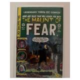 Exceptional EC Comics Russ Cochran/Gemstone 1990s Reprint Lot (7 Books) with Tales from the Crypt, Haunt of Fear, Weird Science & Fantasy. All comic books are bagged and boarded.