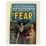 Exceptional EC Comics Russ Cochran/Gemstone 1990s Reprint Lot (7 Books) with Tales from the Crypt, Haunt of Fear, Weird Science & Fantasy. All comic books are bagged and boarded.