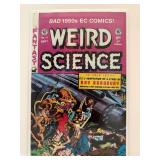 Exceptional EC Comics Russ Cochran/Gemstone 1990s Reprint Lot (7 Books) with Tales from the Crypt, Haunt of Fear, Weird Science & Fantasy. All comic books are bagged and boarded.