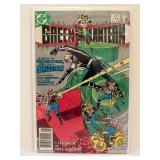 Vintage DC Comics GREEN LANTERN & CORPS 7-Issue Lot - KEY ISSUES Hal Jordan Quits John Stewart Becomes GL (181 182 183 184 GLC #1 Mosaic #1). All comic books are bagged and boarded.