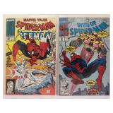 Dynamic 10-Book Mixed Comic Lot: Amazing Spider-Man & Jim Lee