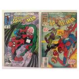 Dynamic 10-Book Mixed Comic Lot: Amazing Spider-Man & Jim Lee