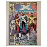 HUGE Lot of 11 Vintage Marvel X-Factor Comics (1988-1993) Key Issues: Fall of Mutants, Inferno, Apocalypse Crossover! All comic books are bagged and boarded.