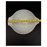 Vtg PYREX Mixed Set "Town & Country" Mixing & Casserole Bowls (3 PC) 400 & 700 Series MCM