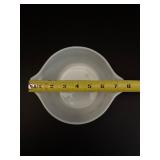 Vtg PYREX Mixed Set "Town & Country" Mixing & Casserole Bowls (3 PC) 400 & 700 Series MCM