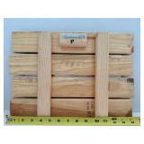 Willys Jeep Sales & Service Reproduction Metal Sign on Distressed Wood Mount - Rustic Decor