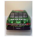 2002 Bobby Labonte #18 Interstate Batteries Pontiac Grand Prix 1:24 Diecast NASCAR Action Platinum Series
