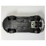 RARE UT Models 1/18 Scale Diecast: Porsche Boxster (986) in Arctic Silver Metallic - HTF!