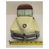 RARE Muscle Machines 1:18 Scale 1950 Ford Woody Wagon Green Die-Cast Car Custom Hot Rod