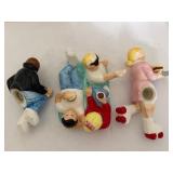 VINTAGE 1997 Lotus Chubbies 50