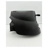 Star Wars Darth Vader 2-Slice Pop-Up Toaster - Lightsaber Sound & Helmet Toast!