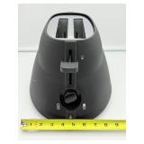 Star Wars Darth Vader 2-Slice Pop-Up Toaster - Lightsaber Sound & Helmet Toast!